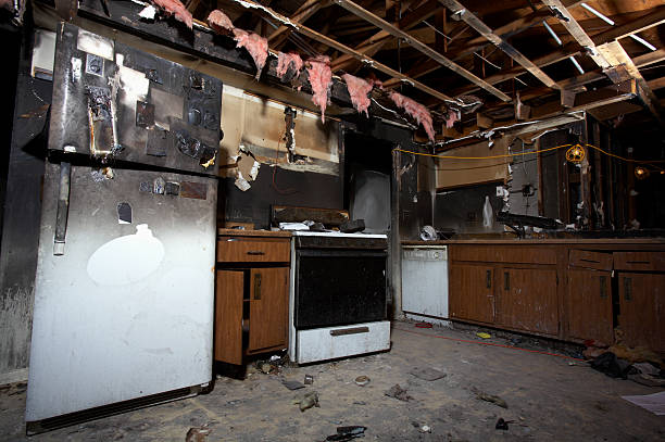 Licensed Smoke Damage Restoration service in Mayer, AZ - Fire Damage Flint
